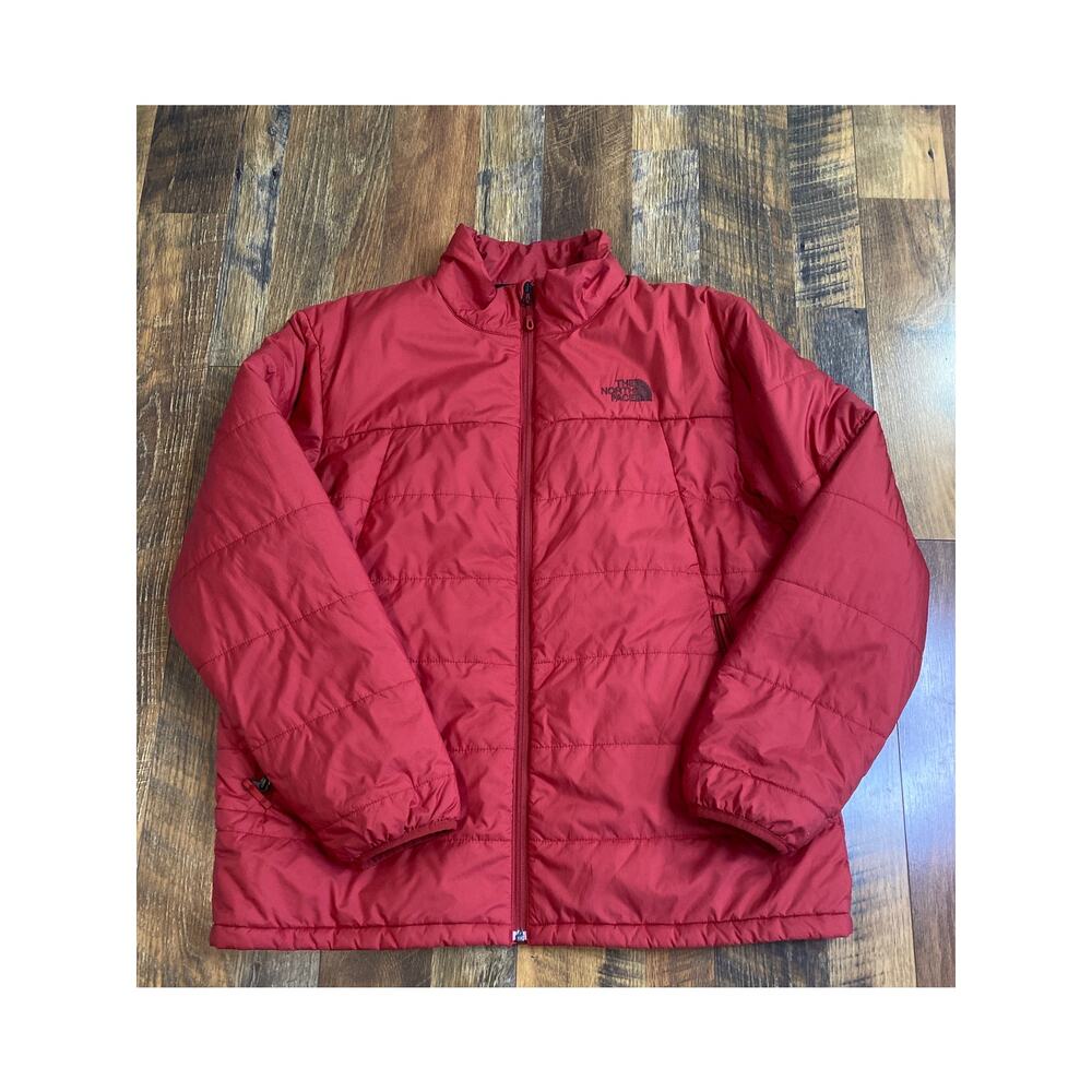 The North Face Men's Bombay Jacket Insulated Heatseeker Full Zip Sz XL